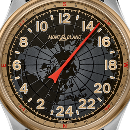 Montblanc Watch 1858 Automatic 24H