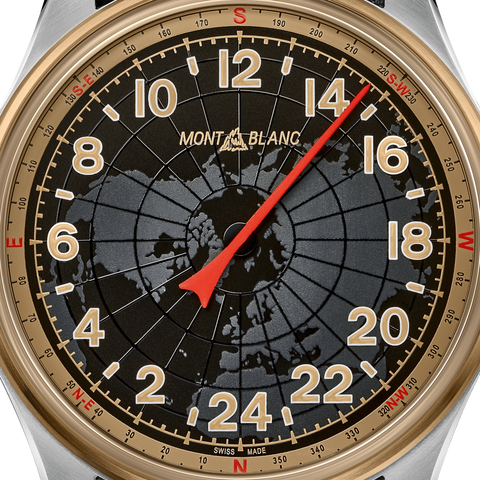 Montblanc Watch 1858 Automatic 24H