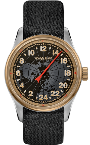 Montblanc Watch 1858 Automatic 24H 126007