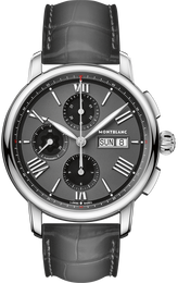 Montblanc Watch Star Legacy Chronograph Day Date 126081