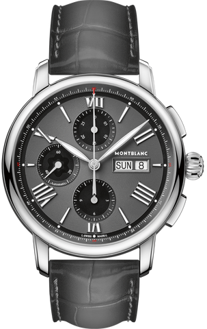 Montblanc Watch Star Legacy Chronograph Day Date 126081