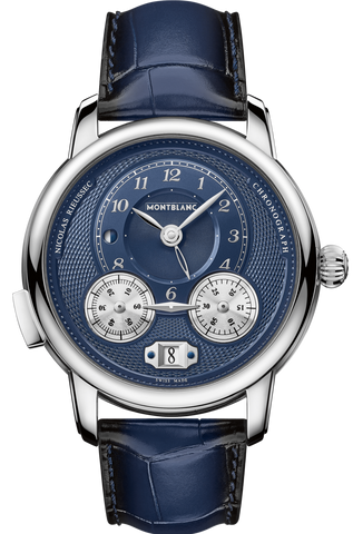 Montblanc Watch Star Legacy Nicolas Rieussec Chronograph 126098