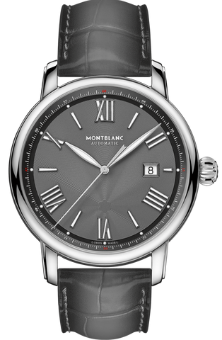 Montblanc Watch Star Legacy Automatic Date 126105