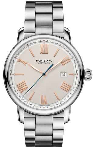 Montblanc Watch Star Legacy Automatic Date 126106