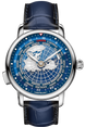 Montblanc Watch Star Legacy Orbis Terrarum 126108