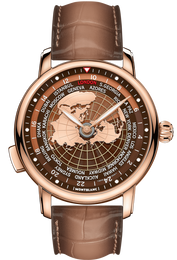 Montblanc Watch Star Legacy Orbis Terrarum Limited Edition 126109