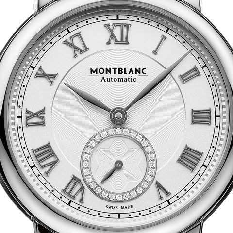 Montblanc Watch Star Legacy Small Second