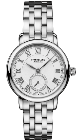 Montblanc Watch Star Legacy Small Second 126294