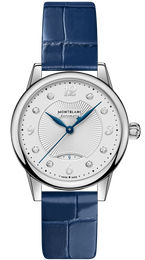 Montblanc Watch Boheme Automatic Date 127365