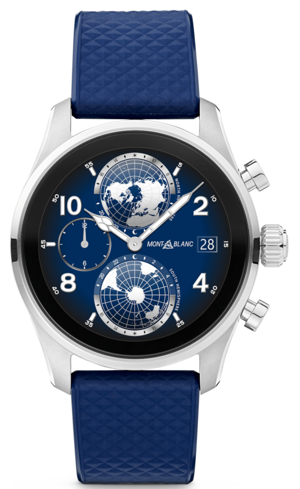 Watches　Watch　Summit　Titanium　Montblanc　129268　Jura　Watch　Smartwatch