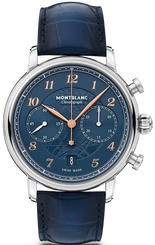 Montblanc Watch Star Legacy Chronograph Limited Edition 129626