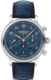 Montblanc Watch Star Legacy Chronograph Limited Edition 129626