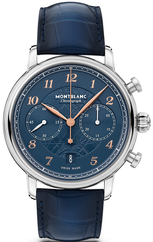 Montblanc Watch Star Legacy Chronograph Limited Edition 129626