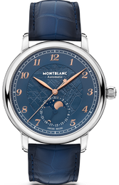 Montblanc Watch Star Legacy Moonphase Limited Edition 129630