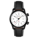 Bremont Watch MBII Custom DLC White Dial with Orange Barrel & Open Case Back