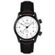 Bremont Watch MBII Custom DLC White Dial with Orange Barrel & Open Case Back