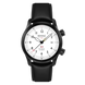 Bremont Watch MBII Custom DLC White Dial with Orange Barrel & Open Case Back
