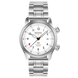 Bremont Watch MBII Custom Stainless Steel White Dial with Jet Barrel & Open Case Back
