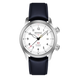 Bremont Watch MBII Custom Stainless Steel White Dial with Jet Barrel & Open Case Back