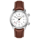 Bremont Watch MBII Custom Stainless Steel White Dial with Anthracite Barrel & closed Case Back