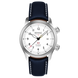 Bremont Watch MBII Custom Stainless Steel White Dial with Jet Barrel & Open Case Back