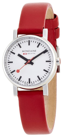 Mondaine Watch Evo A658.30301.11SBC