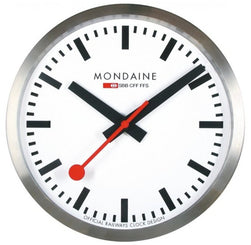 Mondaine Wall Clock Large 40cm A995.CLOCK.16SBB