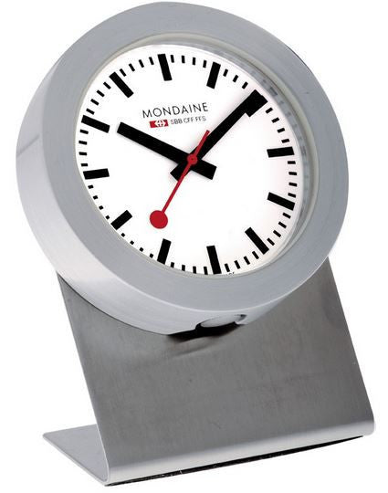 Mondaine Clock Wall Magnet 5cm Watch