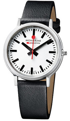Mondaine Watch Stop2Go A512.30358.16SBB