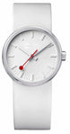Mondaine Watch Bold White A658.30306.16SBA