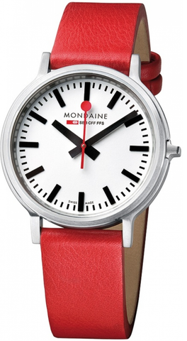Mondaine Watch Stop2Go A512.30358.16SBC
