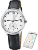 Mondaine Watch Helvetica 1 Smartwatch MH1.B2S10.LB