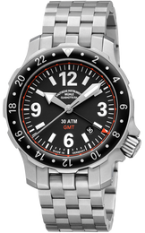 Muehle Glashuette Watch Marinus GMT M1-28-53-MB