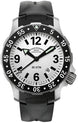 Muehle Glashuette Watch Marinus SS Black Bezel M1-28-45-KB