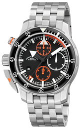 Muehle Glashuette Watch S.A.R. Flieger-Chronograph M1-41-33-MB