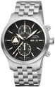 Muehle Glashuette Watch Terranaut I Trail Stainless Steel M1-40-53-MB