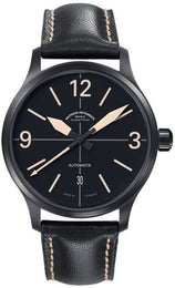 Muhle Glashutte Terranaut III Trail Black D M1-40-23/7-LB