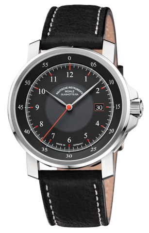 Muehle Glashuette Watch M 29 Classic M1-25-53-LB