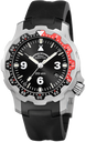 Muehle Glashuette Watch Rasmus 2000 M1-28-83-KB