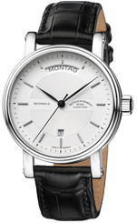 Muehle Glashuette Watch Teutonia II Tag Datum M1-33-65-LB