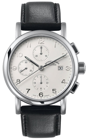 Muehle Glashuette Watch Antaria Chronograph M1-39-05-LB