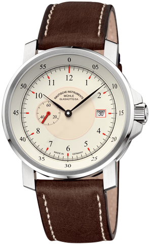 Muehle Glashuette Watch M 29 Classic Kleine Sekunde M1-25-67-LB