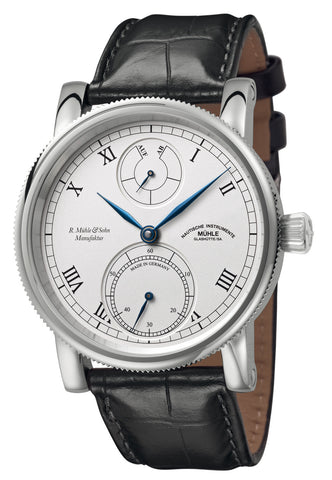 Muehle Glashuette Watch Robert Muhle Power Reserve Limited Edition M1-11-15-LB