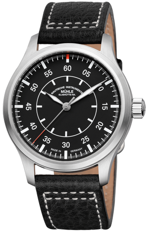 Muhle Glashutte Watch Terrasport I Beobachter M1-37-34-4-LB