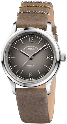 Muhle Glashutte Watch Lunova Lady M1-43-36-LB