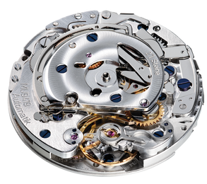 Muhle Glashutte Teutonia IV Chronograph Watch