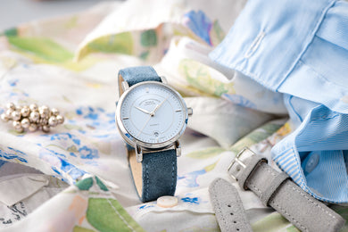 Muhle Glashutte Teutonia IV Lady Watch