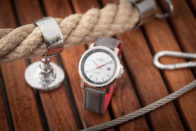 Muhle Glashutte 29er Big Grey Watch