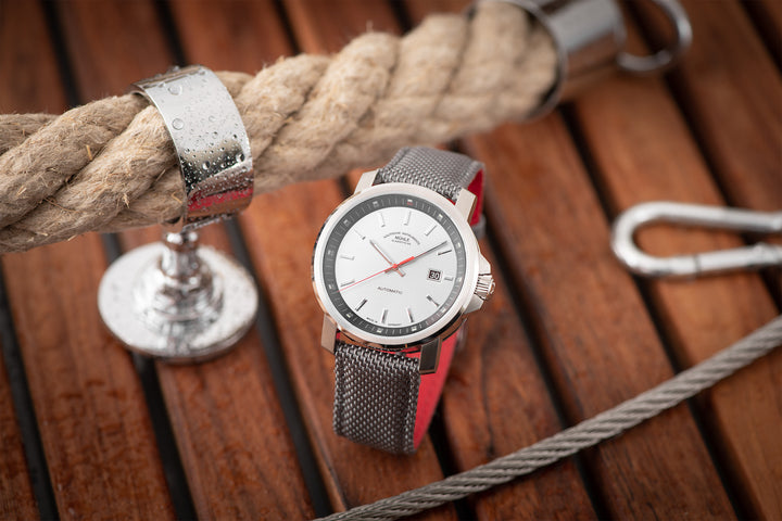 Muhle Glashutte 29er Big Grey Watch