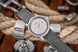 Muhle Glashutte 29er Big Grey Watch